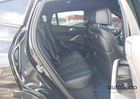 2023 BMW X6 xDrive40I from USA, damaged, VIN 5UXCY6C03P9P59024